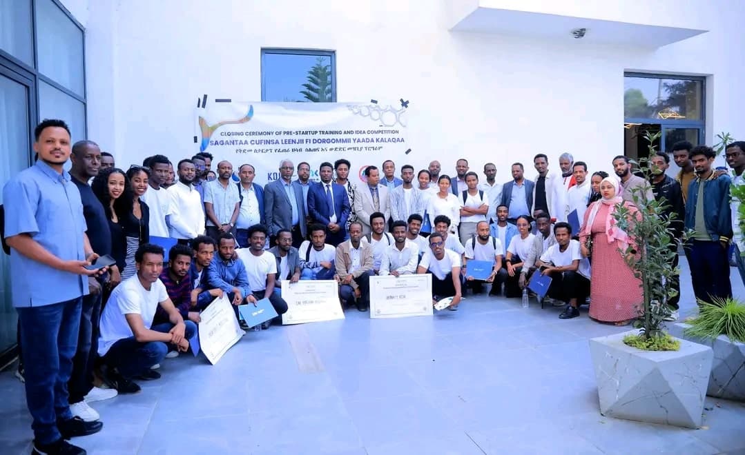 Early stage startup traning